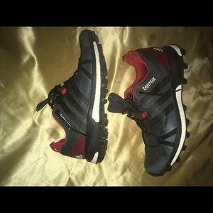 Adidas Terrex Agravic Off-road Running Shoe